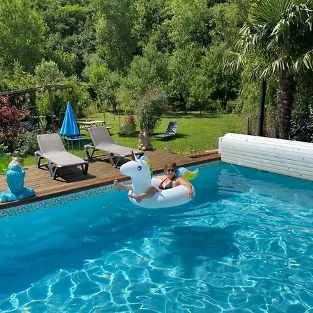 Ferienhaus L'o Bleue (adults Only)