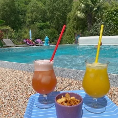 L'o Bleue (adults Only) Ferienhaus *