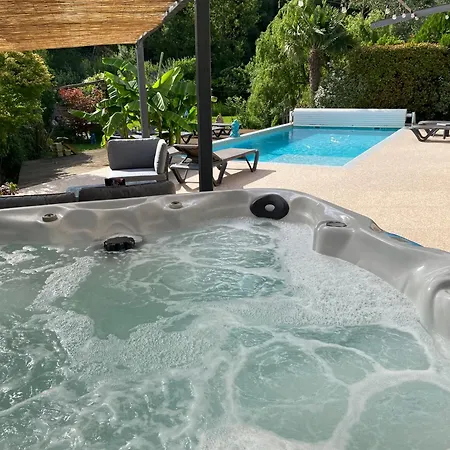 Ferienhaus L'o Bleue (adults Only)