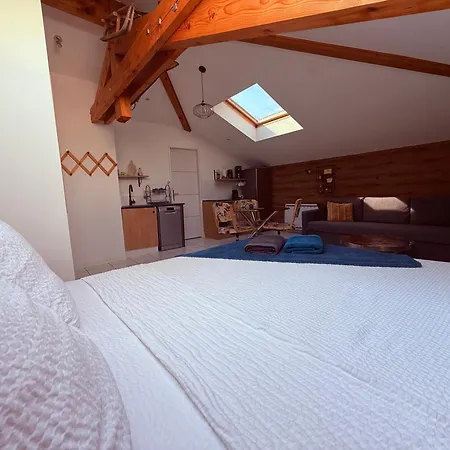 Ferienhaus L'o Bleue (adults Only)