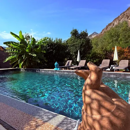 L'o Bleue (adults Only) Ferienhaus Varces-Allieres-et-Risset