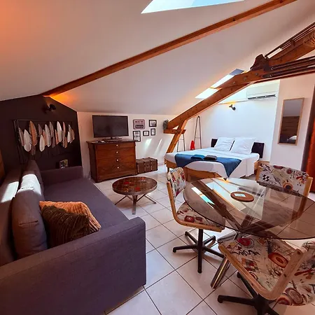 Σπίτι διακοπών L'o Bleue (adults Only) Varces-Allieres-et-Risset