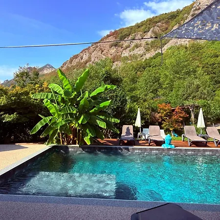 Ferienhaus L'o Bleue (adults Only) *