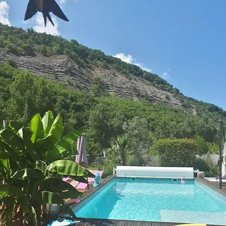 L'ô Bleue Casa de Férias *