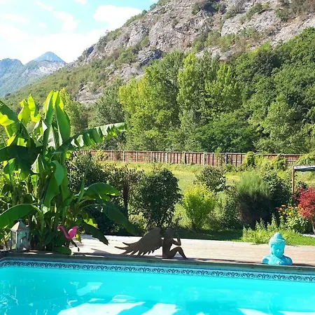 L'ô Bleue Hébergement de vacances