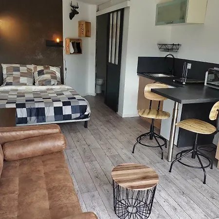 L'ô Bleue Hébergement de vacances Varces-Allieres-et-Risset