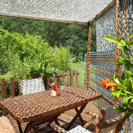 Σπίτι διακοπών L'o Bleue (adults Only)