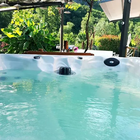 L'ô Bleue Hébergement de vacances Varces-Allieres-et-Risset